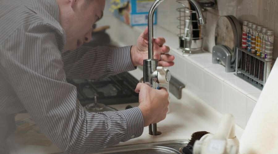Local expert plumbing services in Fordoche, LA